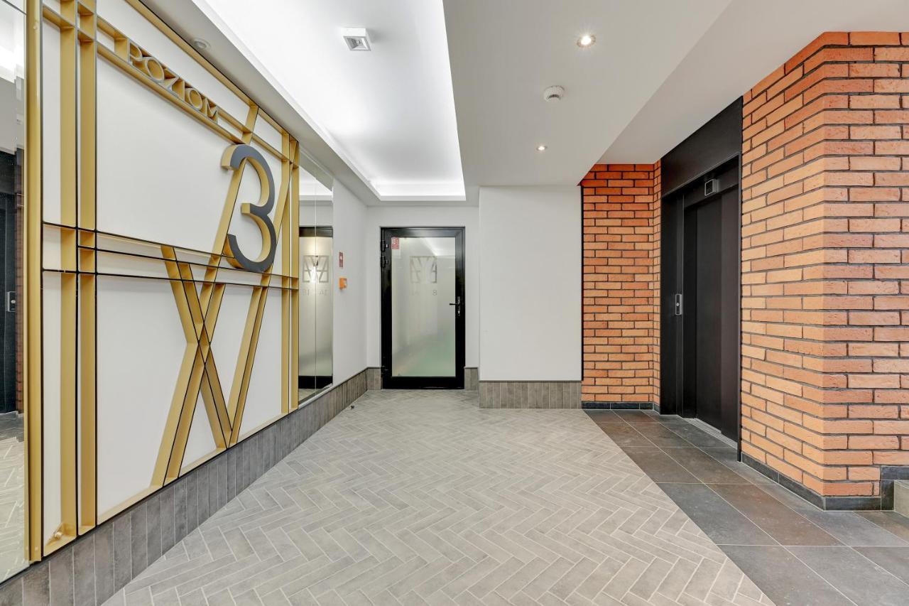 Comfort Apartments Rezydencja Wintera Gdańsk Exterior foto