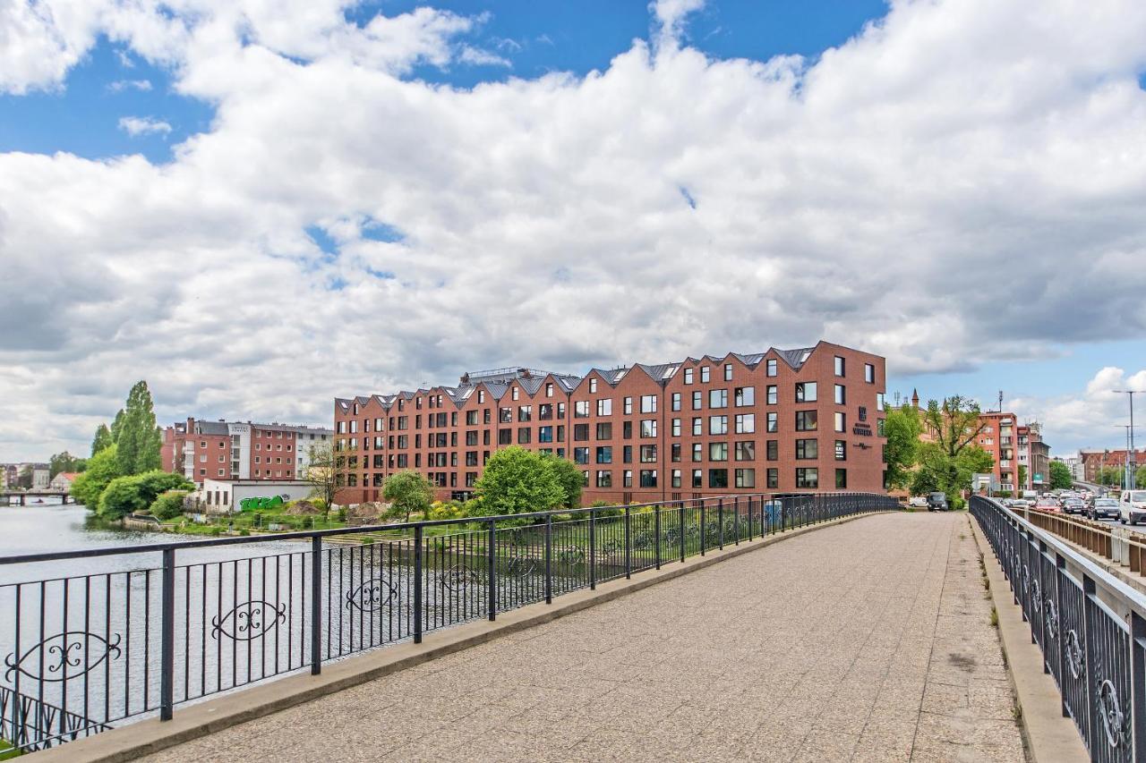 Comfort Apartments Rezydencja Wintera Gdańsk Exterior foto