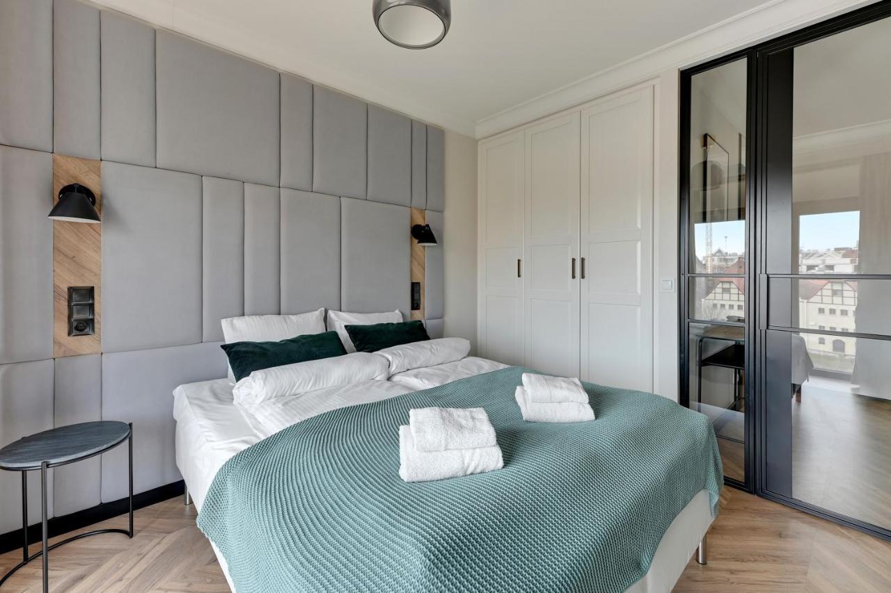 Comfort Apartments Rezydencja Wintera Gdańsk Exterior foto