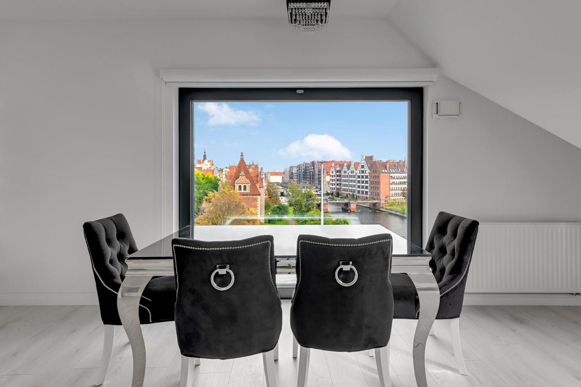 Comfort Apartments Rezydencja Wintera Gdańsk Exterior foto